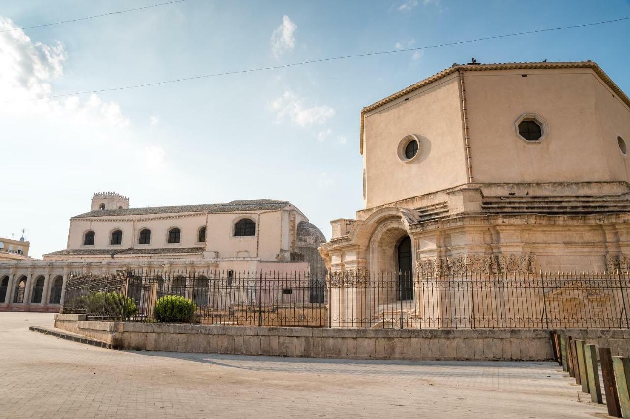 Appartamento Casa Leone 01 Syracuse Esterno foto