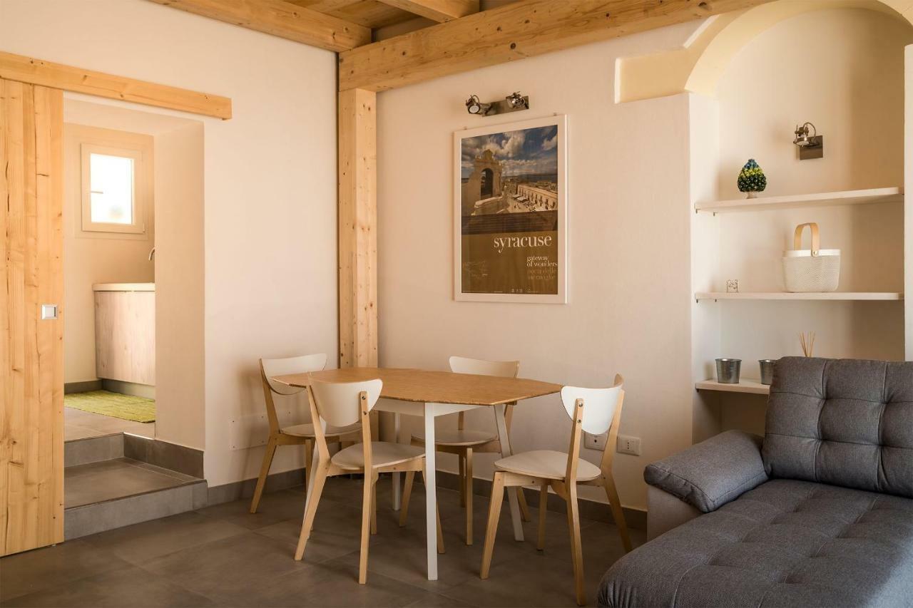 Appartamento Casa Leone 01 Syracuse Esterno foto