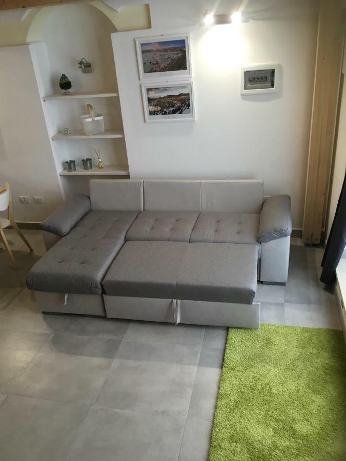 Appartamento Casa Leone 01 Syracuse Esterno foto
