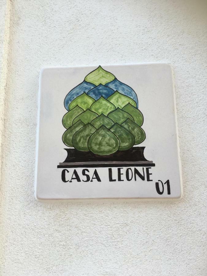 Appartamento Casa Leone 01 Syracuse Esterno foto